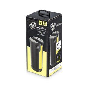 Auto Drive Qi Wireless Cup Holder Power Bank Universal Fit - New Sealed in Box